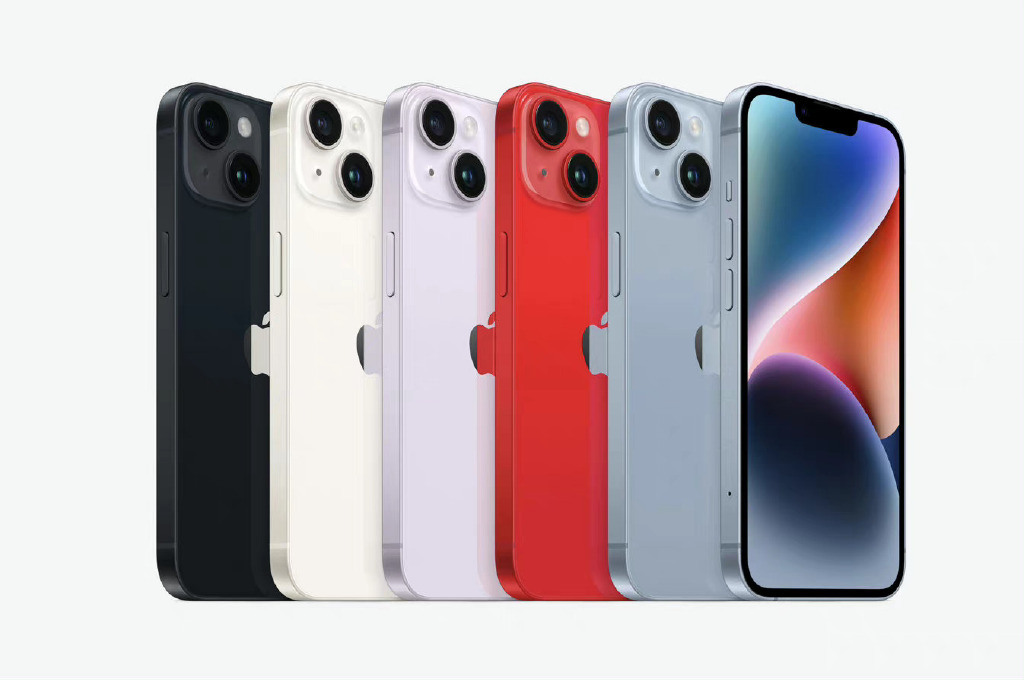iPhone14ϵ��û�Ǽ� �����¼�iPhone13Proϵ�� iPhone14Pro�鶯��