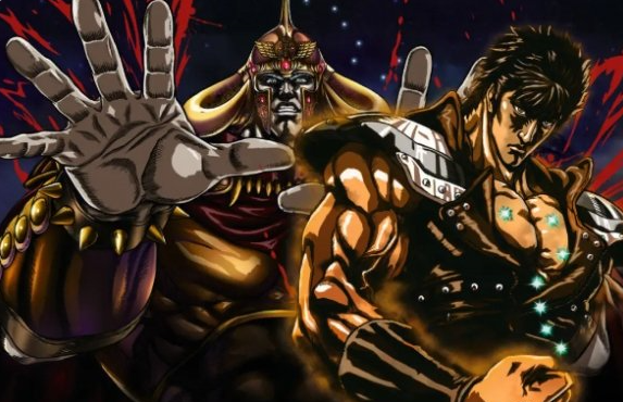 《北斗神拳》创作轶事 原作者表示一天能画20个小时_北斗神拳是谁画的
