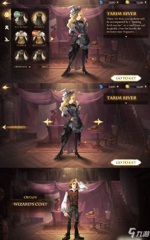 哈利波特魔法觉醒如何共享皮肤